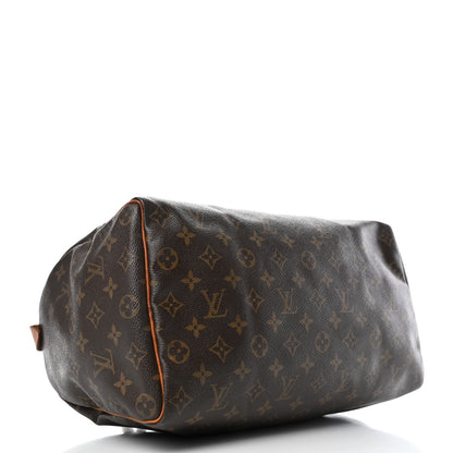 Louis Vuitton Monogram Speedy 35 3 of 4