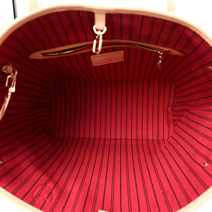 Louis Vuitton LV X TM Monogram Cerises Neverfull MM 6 of 10