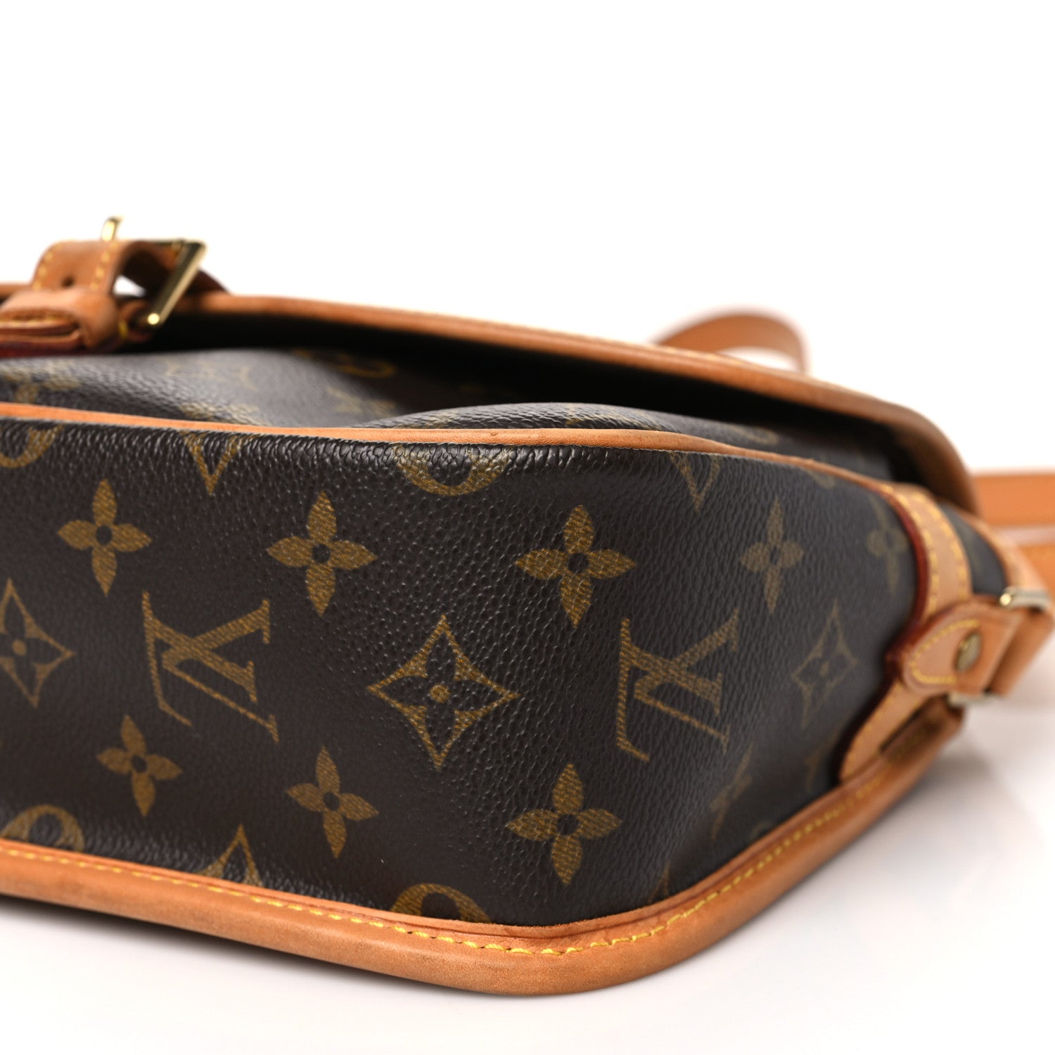 Louis Vuitton Monogram Sologne 9 of 11