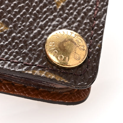 Louis Vuitton Monogram Credit Card Photo Holder 8 of 9
