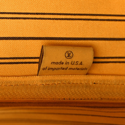 Louis Vuitton Monogram Neo Neverfull GM Mimosa 7 of 20