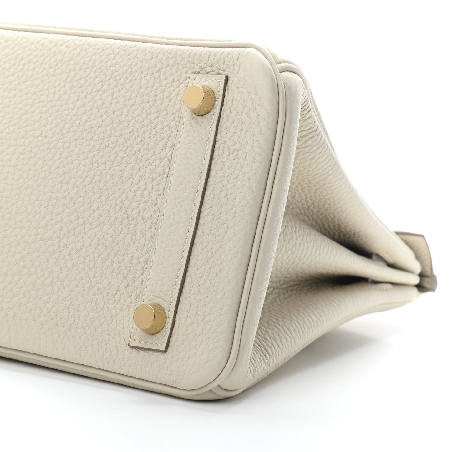 Togo Birkin 25 Craie