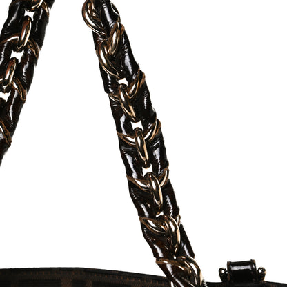 Fendi Zucca Mia Tote Tobacco 11 of 13