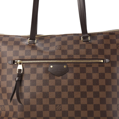 Louis Vuitton Damier Ebene Iena MM 9 of 10