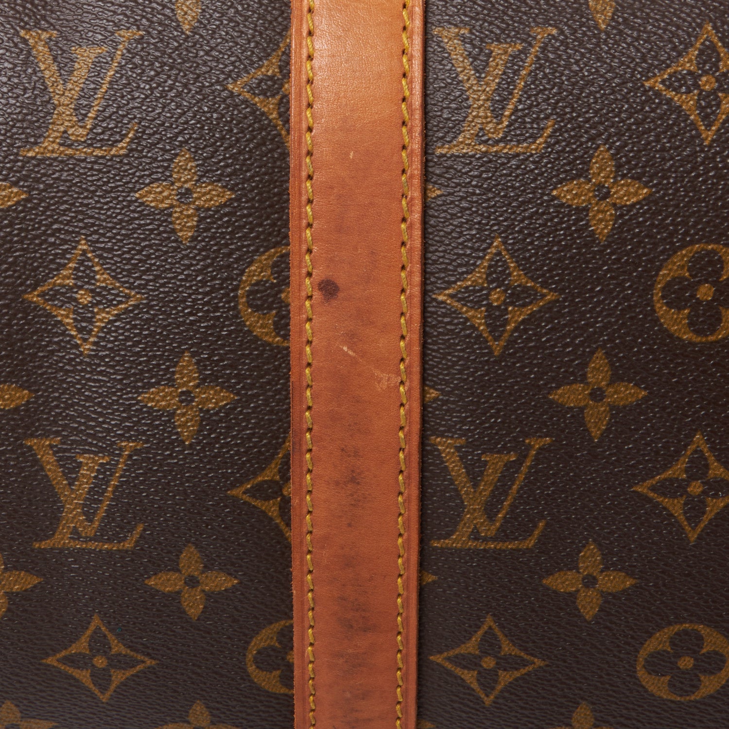 Louis Vuitton Monogram Keepall 50 11 of 12