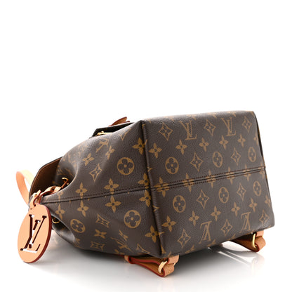 Louis Vuitton LOUIS VUITTON Monogram Montsouris PM 4 of 9