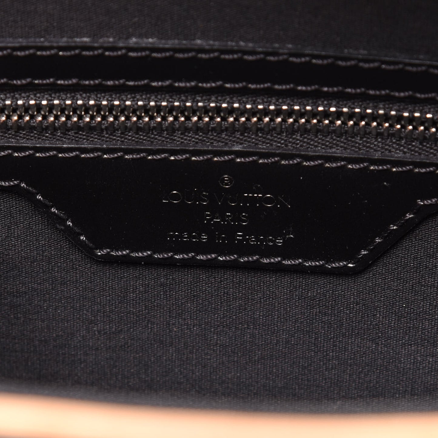 Mat Monogram Malden Black