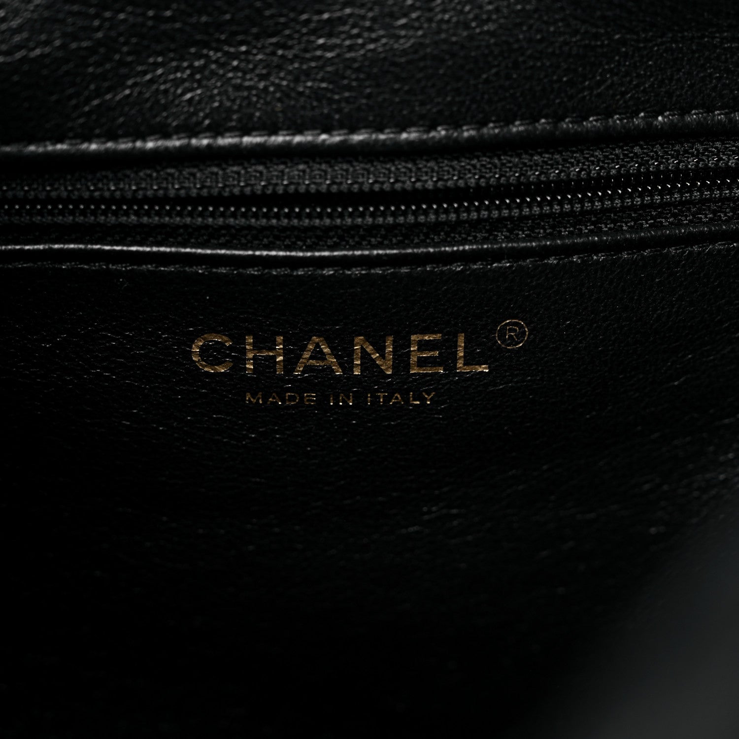 Chanel Caviar Quilted Filigree Backpack Black 6 of 13