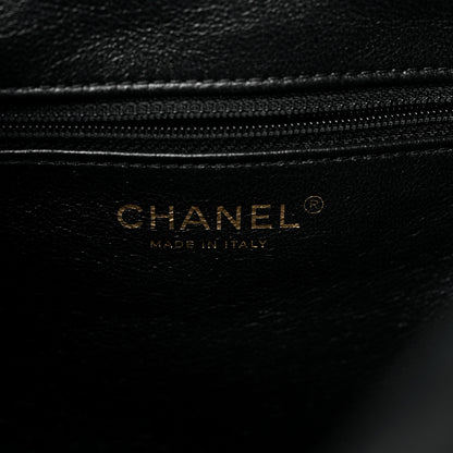Chanel Caviar Quilted Filigree Backpack Black 6 of 13