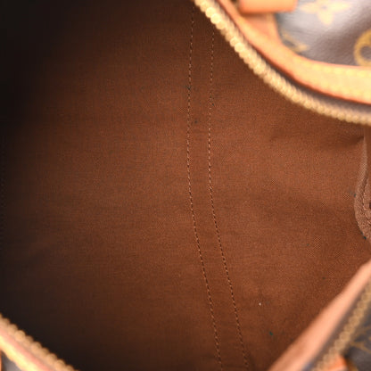 Louis Vuitton Monogram Sac Souple 35 5 of 9