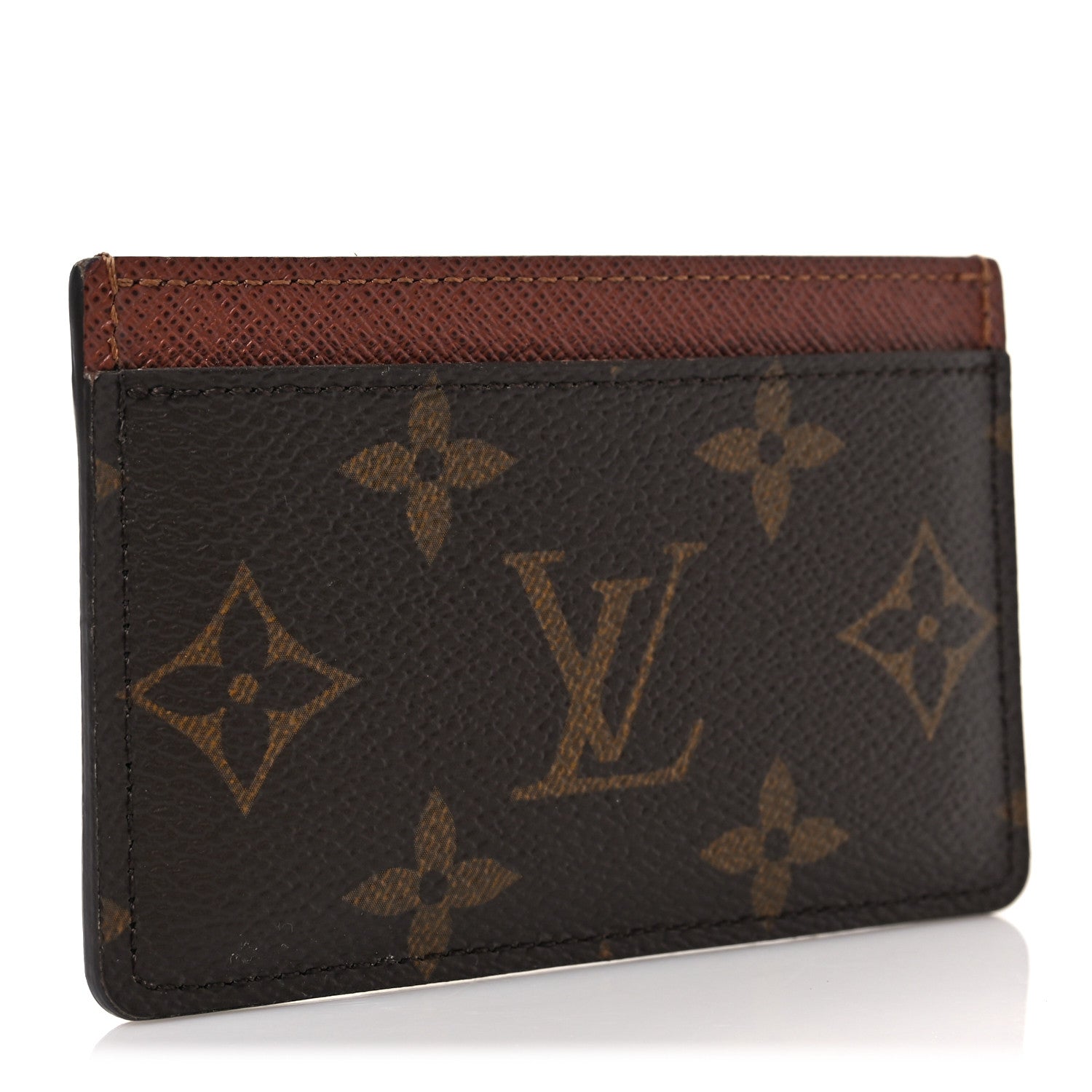 Louis Vuitton Monogram Card Holder Armagnac 3 of 6