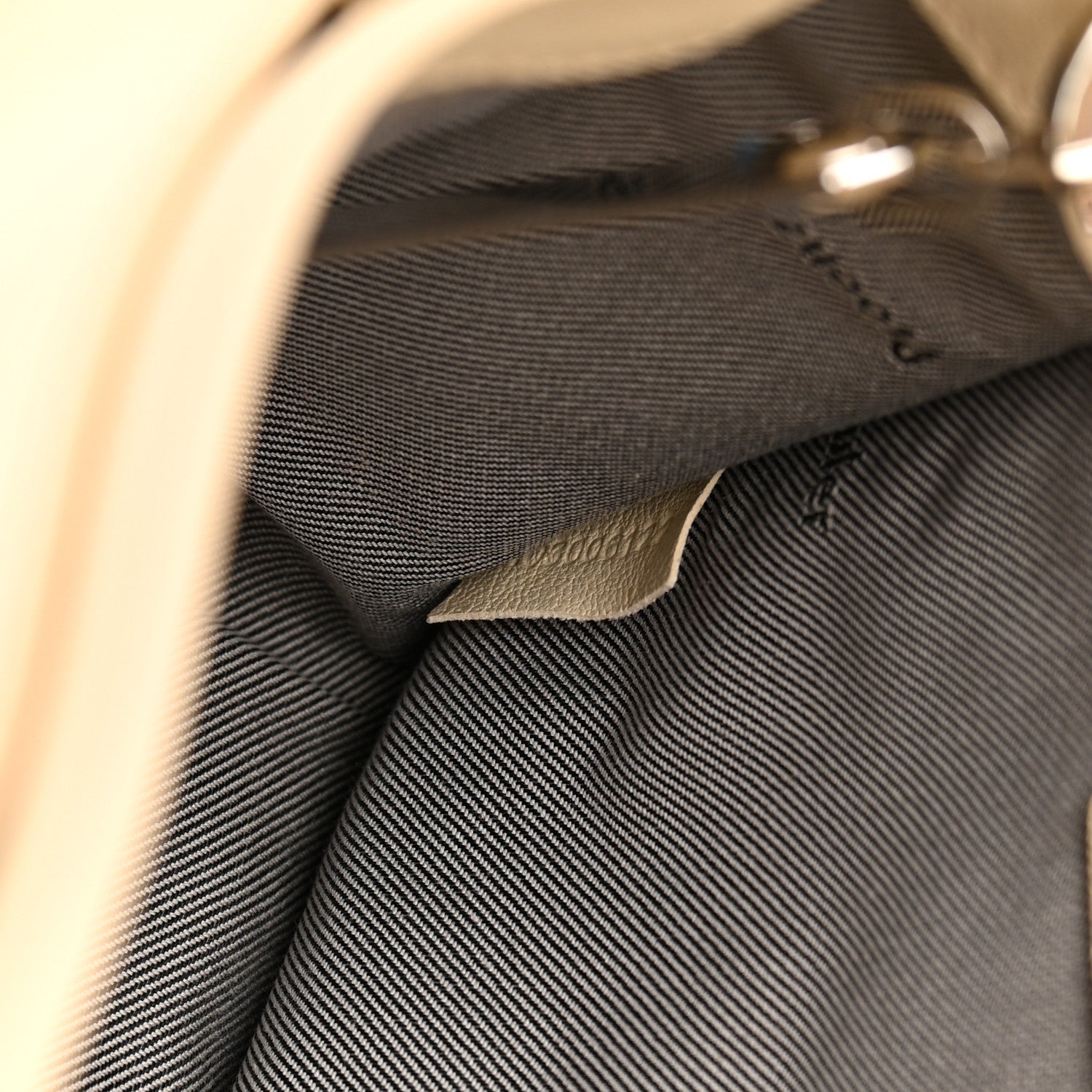 Proenza Schouler Lambskin Tiny PS1 Satchel Beige 7 of 14