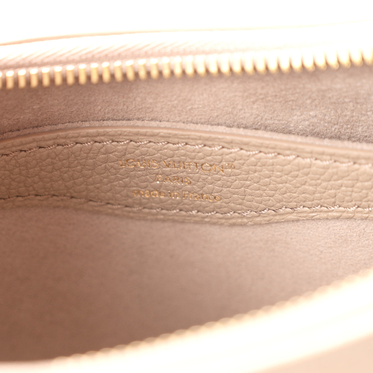 Empreinte Monogram Giant Boulogne Tourterelle Creme