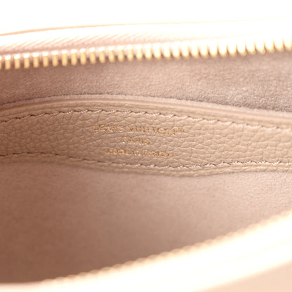Louis Vuitton Empreinte Monogram Giant Boulogne Tourterelle Creme 6 of 10