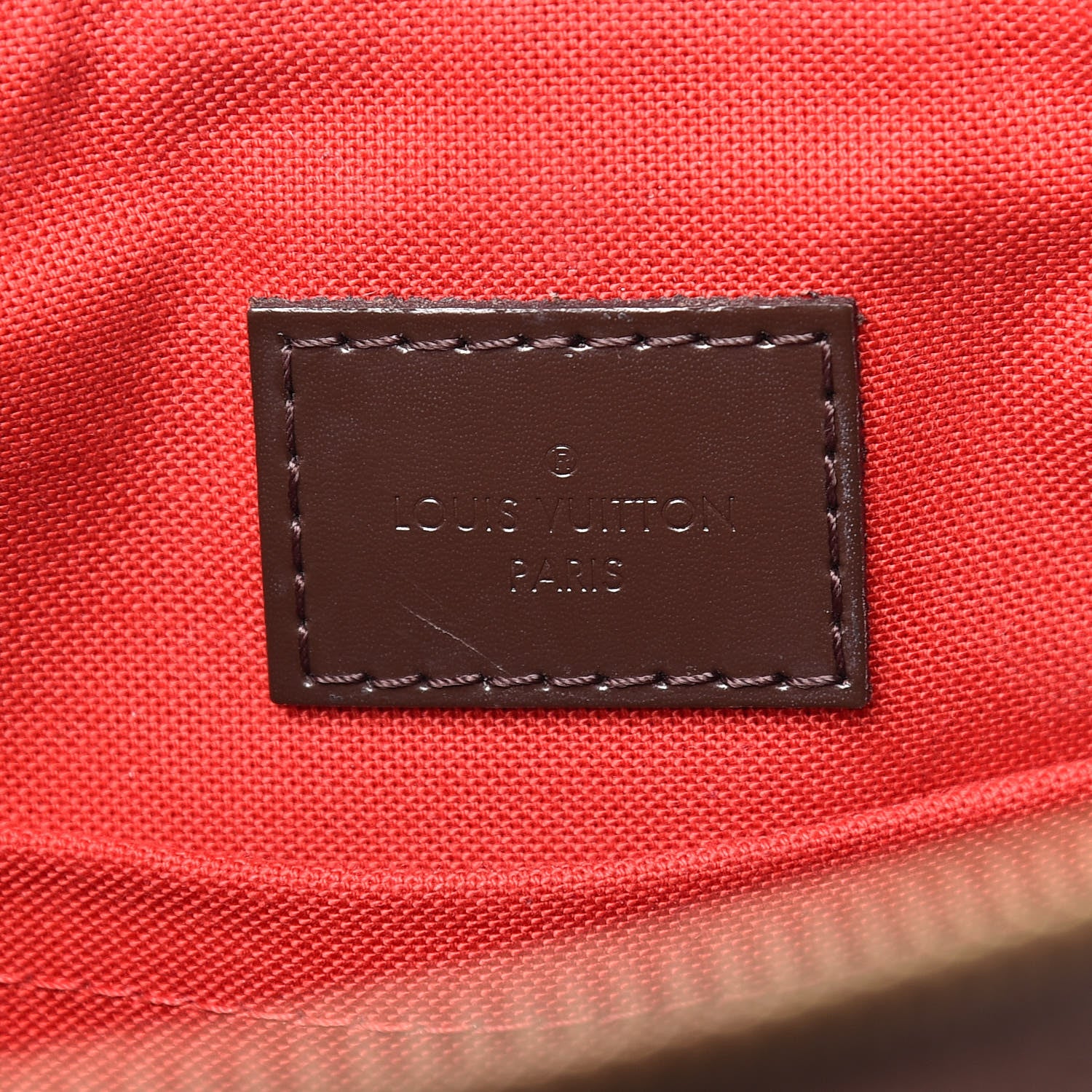 Louis Vuitton Damier Ebene Siena GM 10 of 12