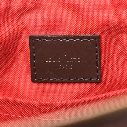 Louis Vuitton Damier Ebene Siena GM 10 of 12
