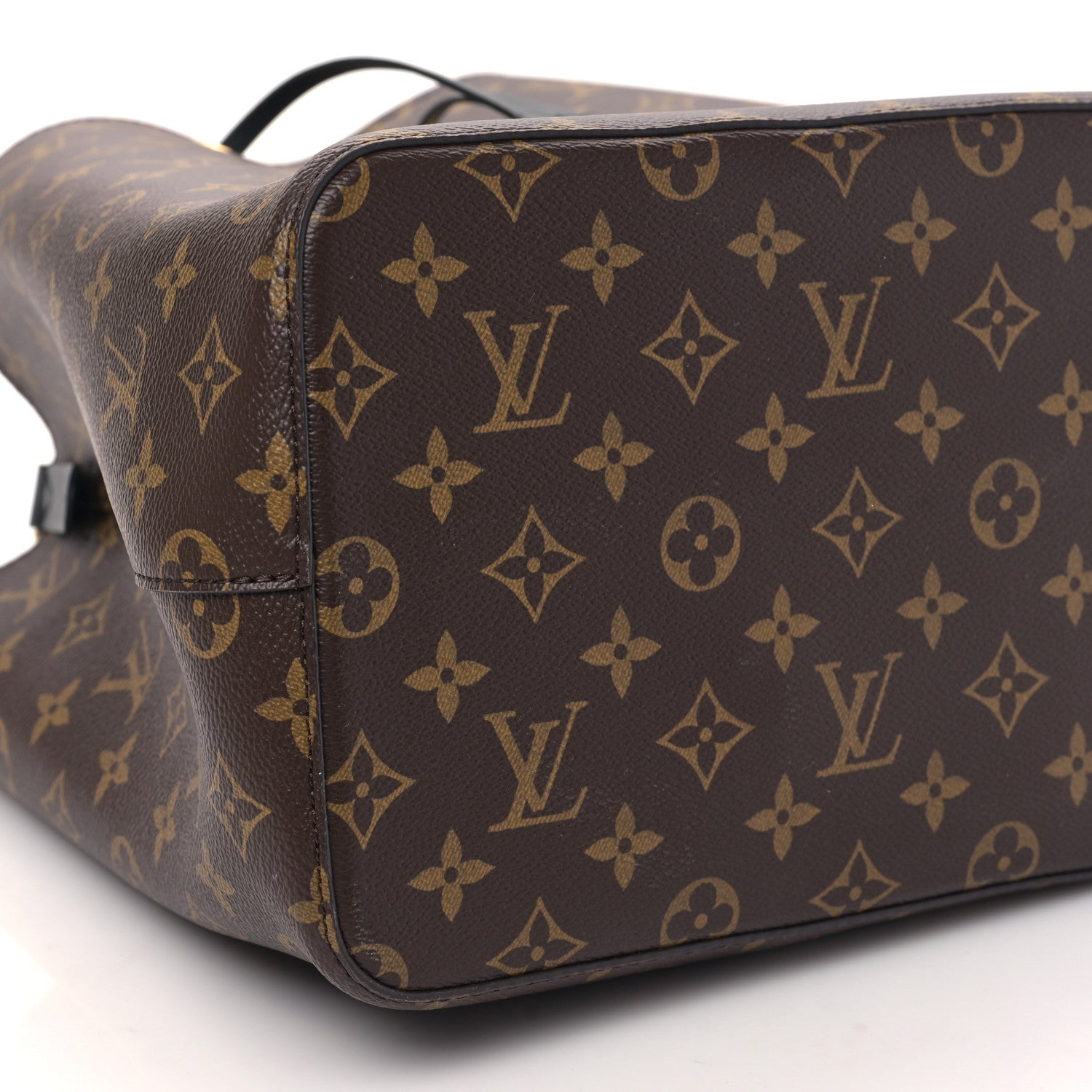 Louis Vuitton Monogram Neonoe MM Black 7 of 8
