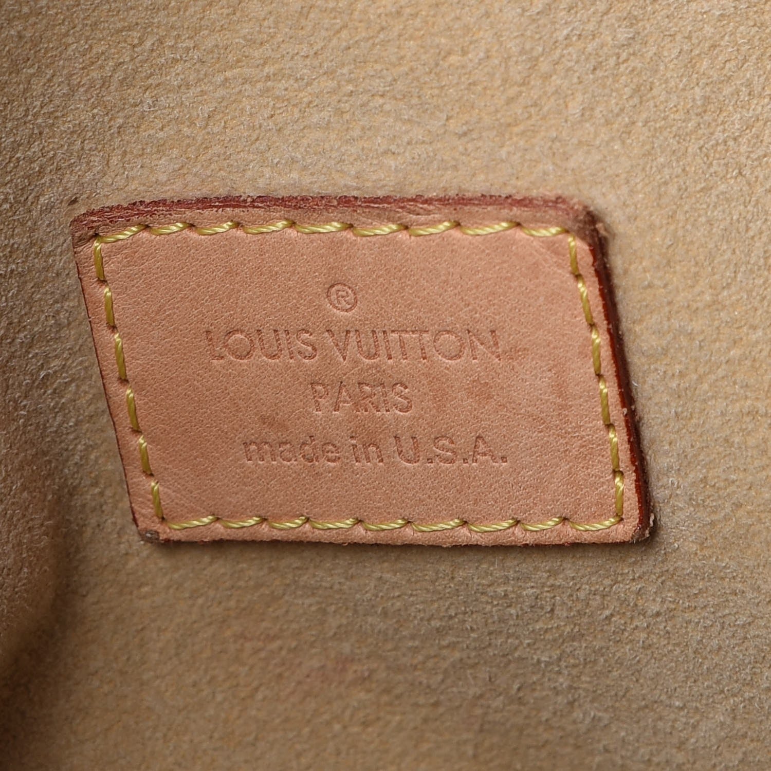 Louis Vuitton Monogram Artsy GM 7 of 10
