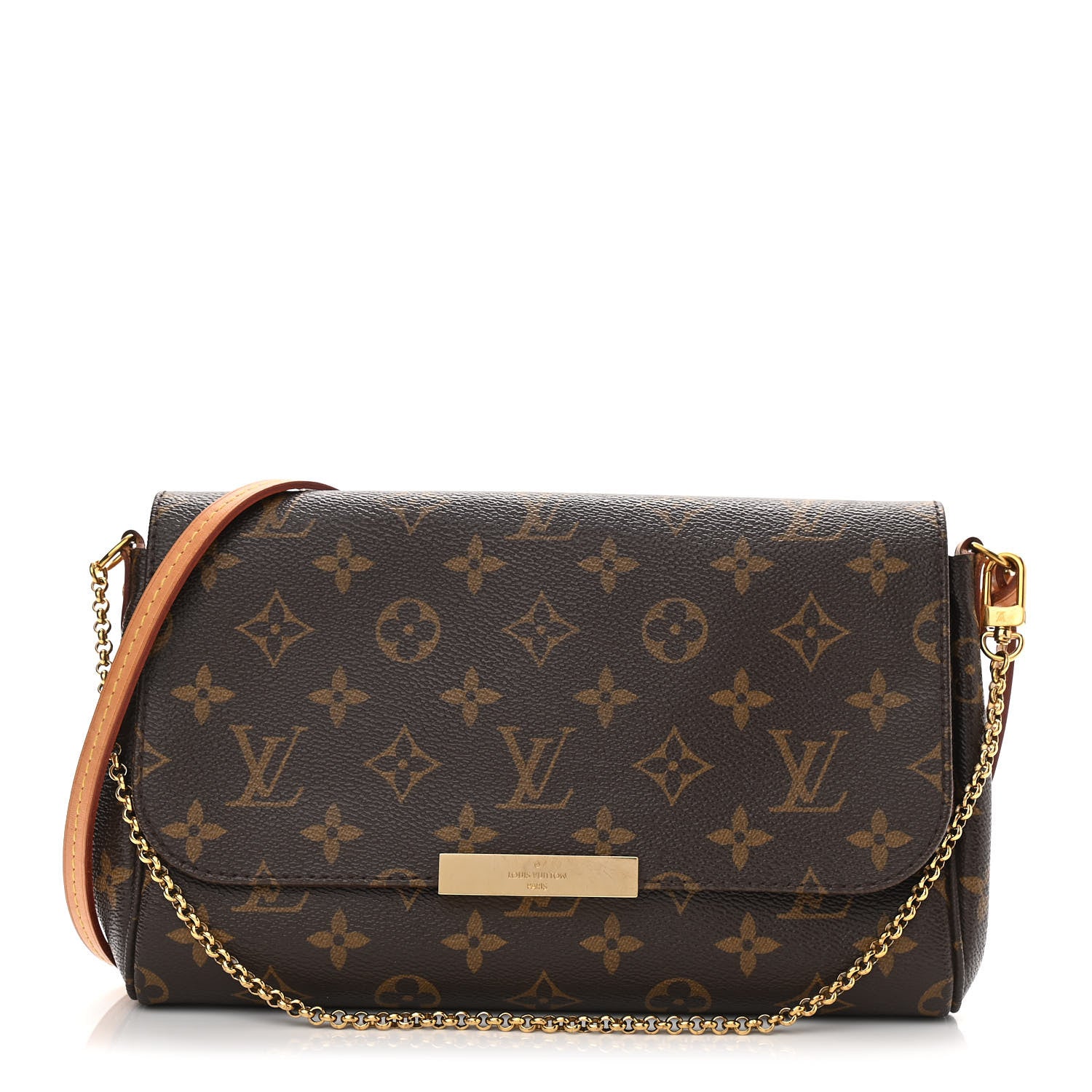 Louis Vuitton Monogram Favorite MM 1 of 9
