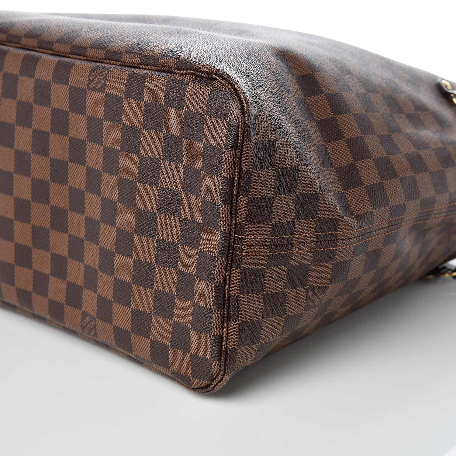 Louis Vuitton Damier Ebene Neo Neverfull GM 7 of 13