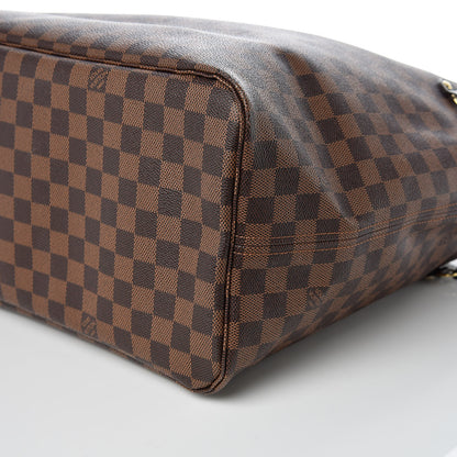 Louis Vuitton Damier Ebene Neo Neverfull GM 7 of 13