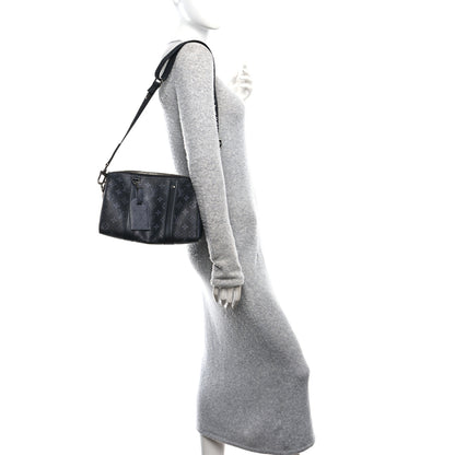 Louis Vuitton Reverse Monogram Eclipse City Keepall 2 of 10