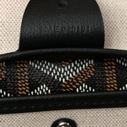 Goyard Goyardine Artois MM Black 7 of 10