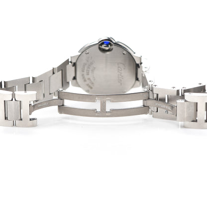 Cartier Stainless Steel 28mm Ballon Bleu De Cartier Quartz Watch 5 of 6