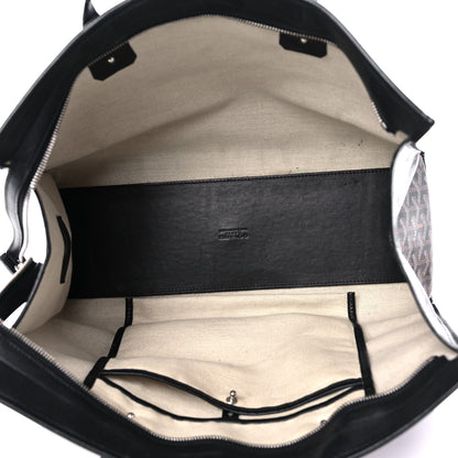 Goyard Goyardine Marquises Tote Black 5 of 16