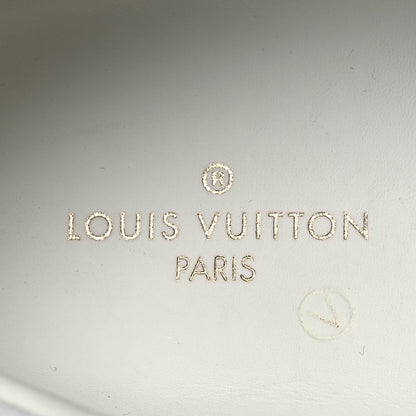 Louis Vuitton Monogram Mens Trocadero Sneakers 8.5 9 of 14