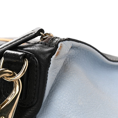 Givenchy Sugar Goatskin Colorblock Medium Pandora Grey 9 of 17