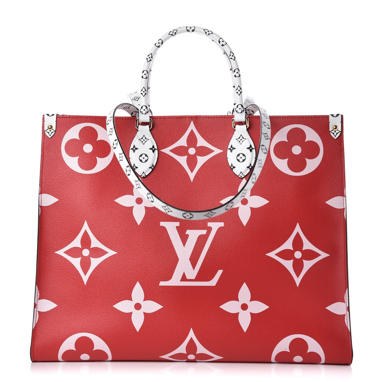 Monogram Giant Onthego GM Rouge Rose
