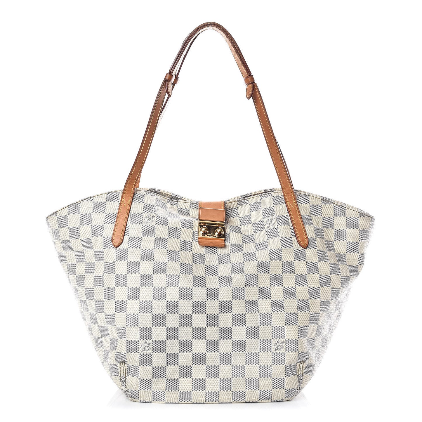 Damier Azur Salina PM