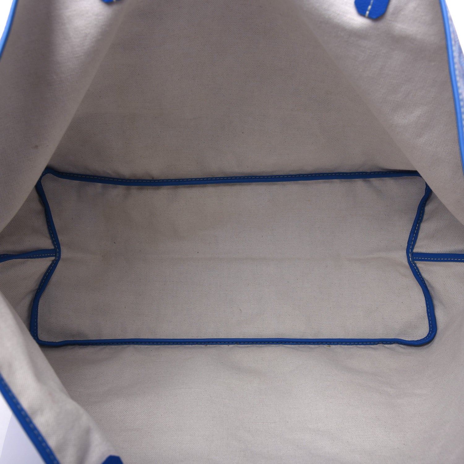 Goyard Goyardine Saint Louis GM Sky Blue 5 of 16