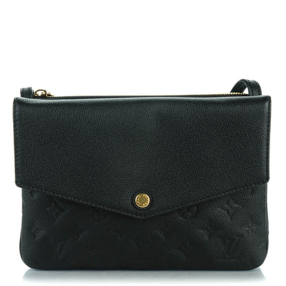 Louis Vuitton Empreinte Twice Black 1 of 7