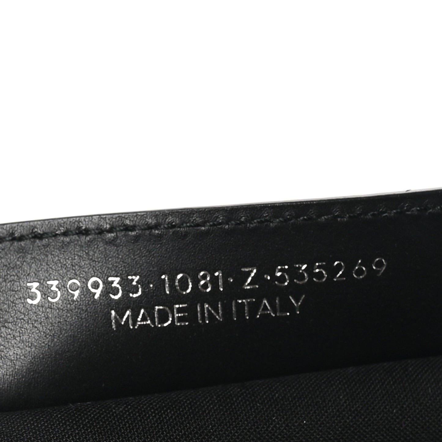 Cotton Canvas Satin Calfskin M Navy Cabas Natural Black