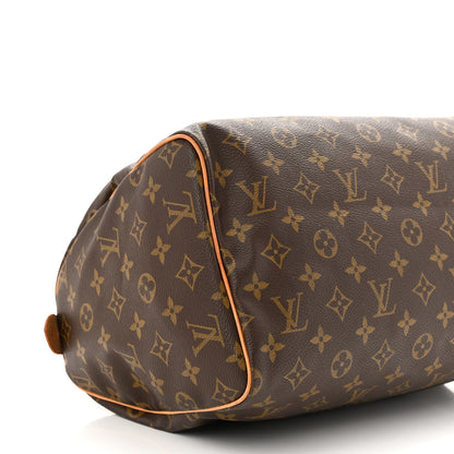 Louis Vuitton Monogram Speedy 30 9 of 12