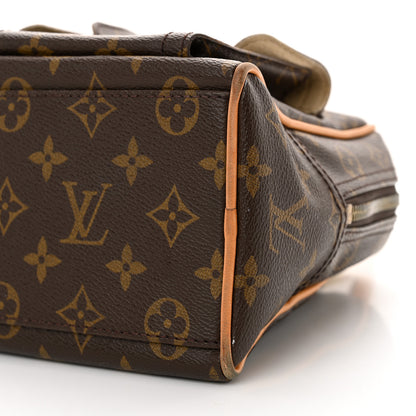 Louis Vuitton Monogram Manhattan PM 9 of 14