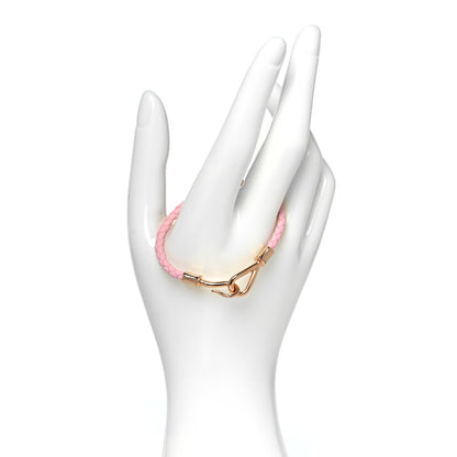 Hermes Swift Jumbo Hook Bracelet T1 Rose Sakura 2 of 7