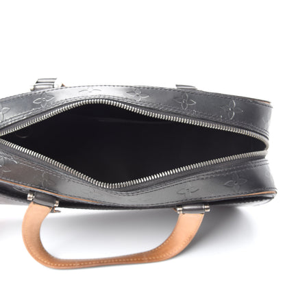 Louis Vuitton Mat Monogram Shelton Black 5 of 15