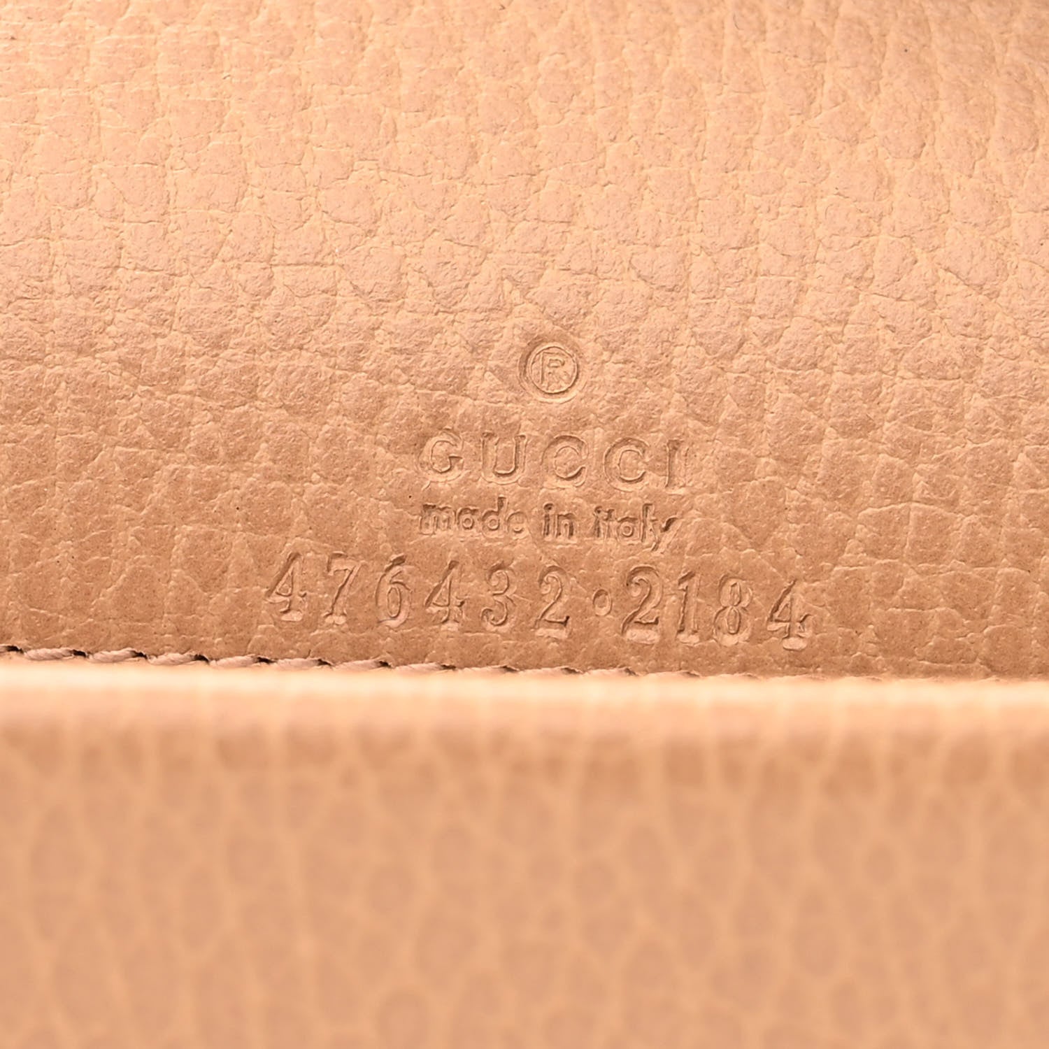 Gucci Dollar Calfskin Crystal Super Mini Dionysus Shoulder Bag Natural Tan Black Diamond 6 of 9