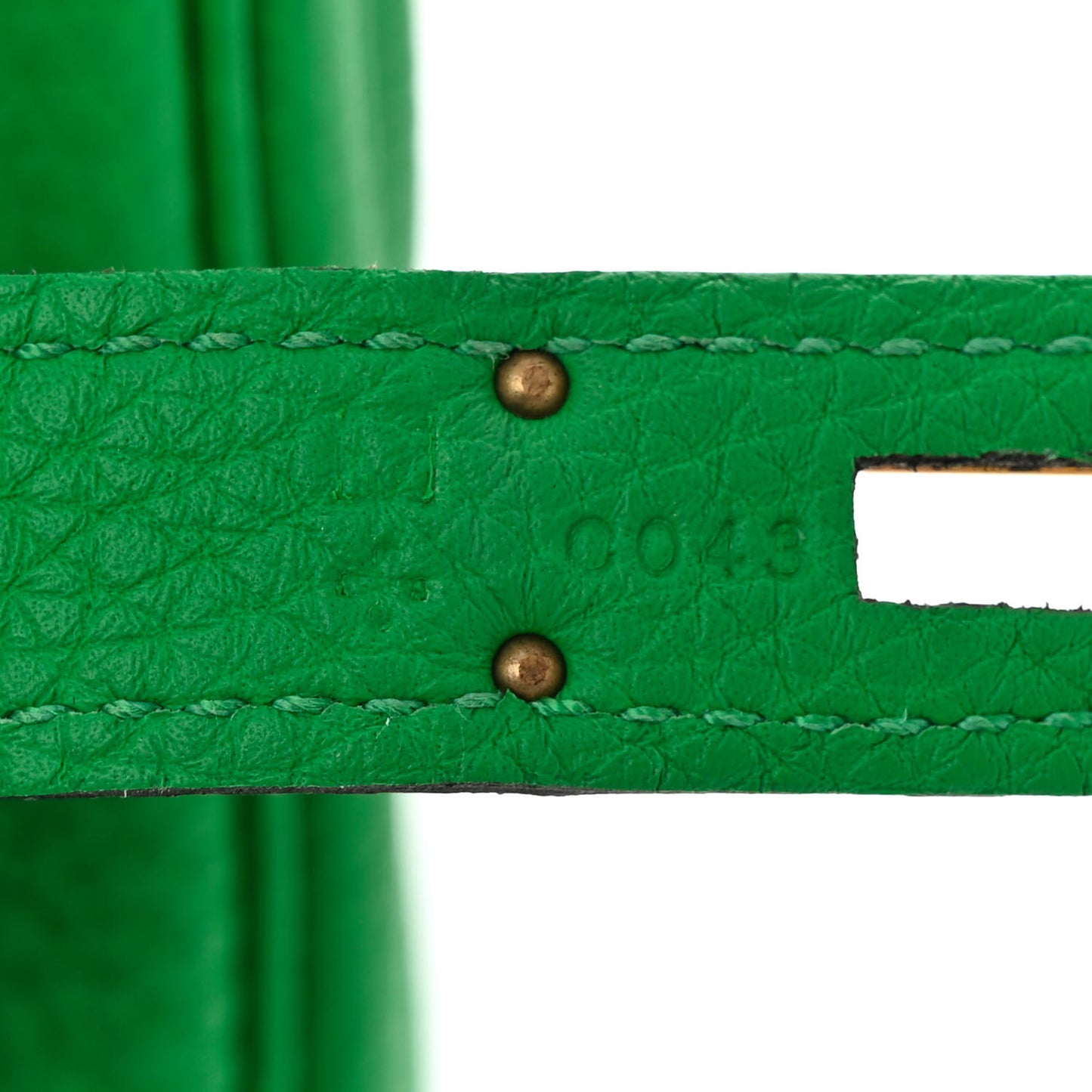 Togo Birkin 35 Bambou