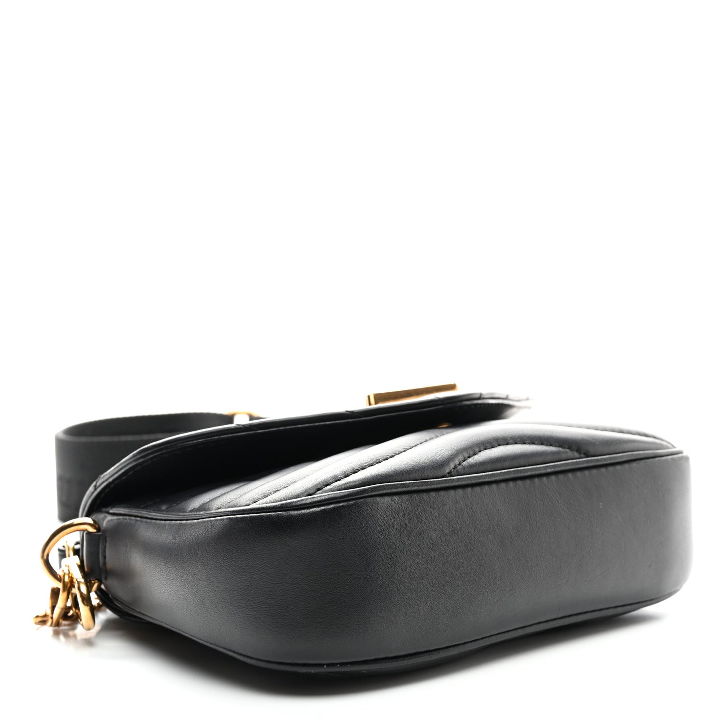 Calfskin New Wave Multi Pochette Black