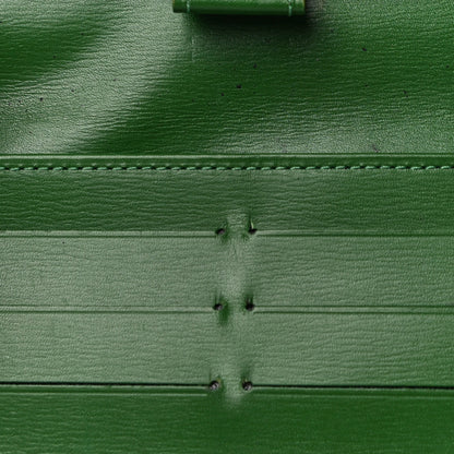 Louis Vuitton Epi Porte Tresor International Wallet Borneo 16 of 19