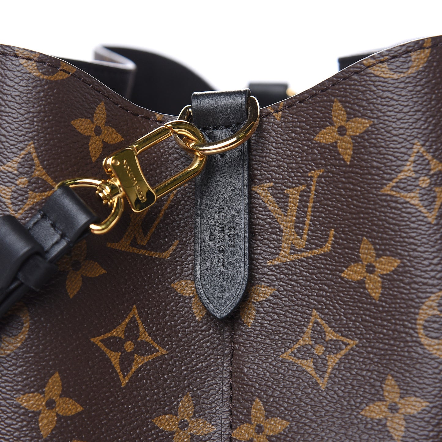 Monogram Neonoe MM Black