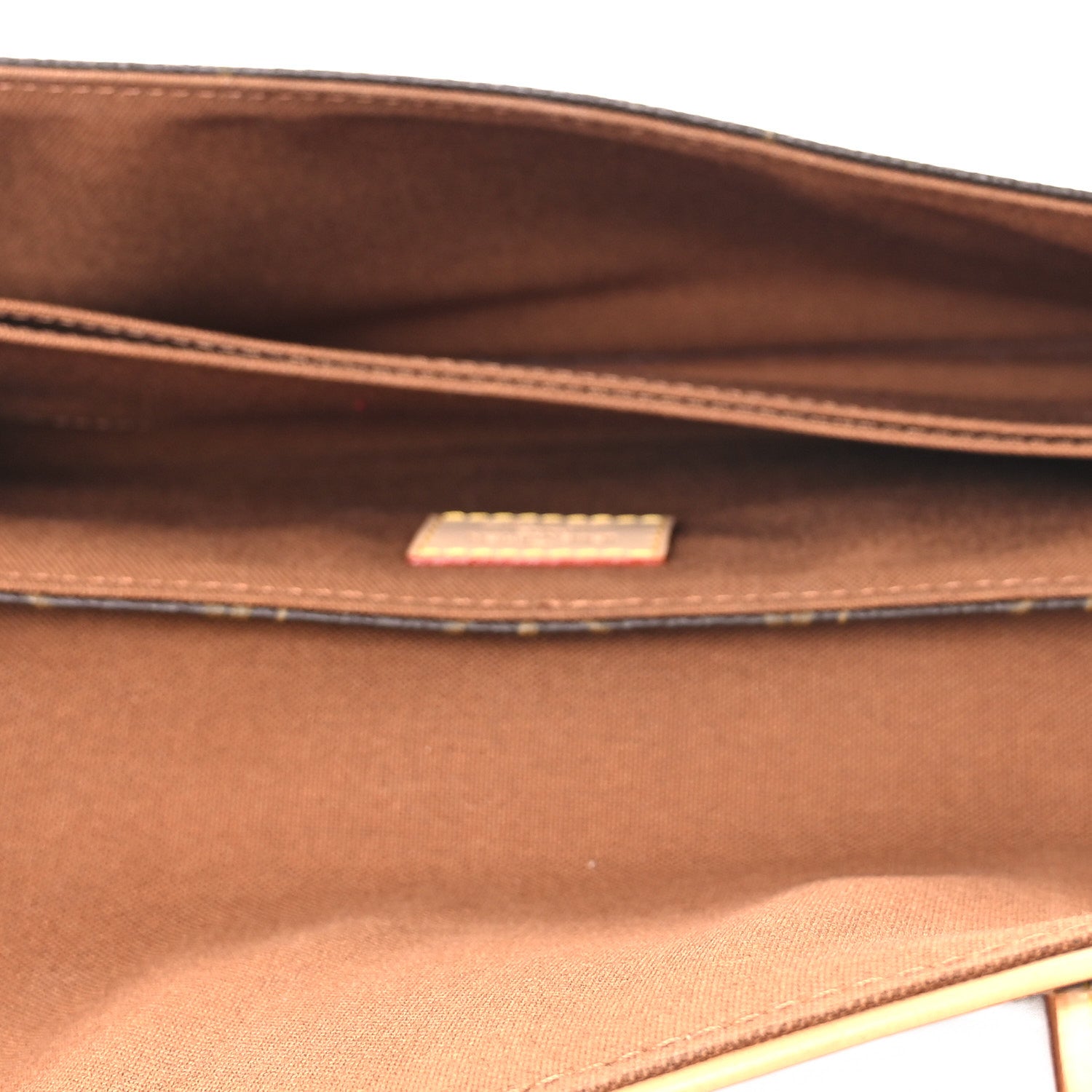 Louis Vuitton Monogram Pochette Marelle MM 5 of 10