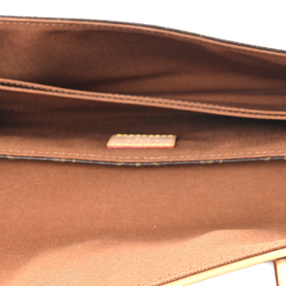 Louis Vuitton Monogram Pochette Marelle MM 5 of 10