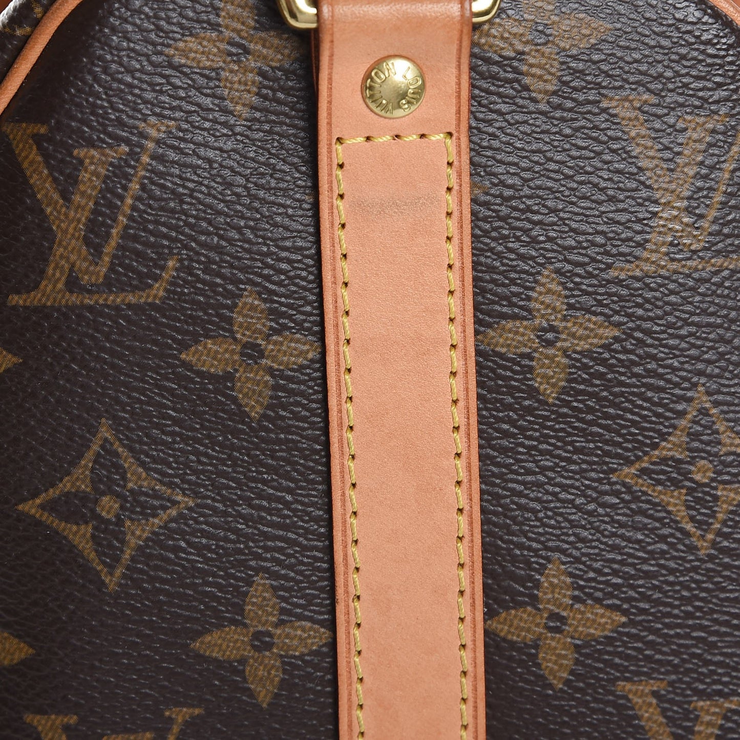 Monogram Speedy Bandouliere 25