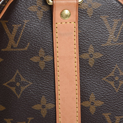 Louis Vuitton Monogram Speedy Bandouliere 25 8 of 17
