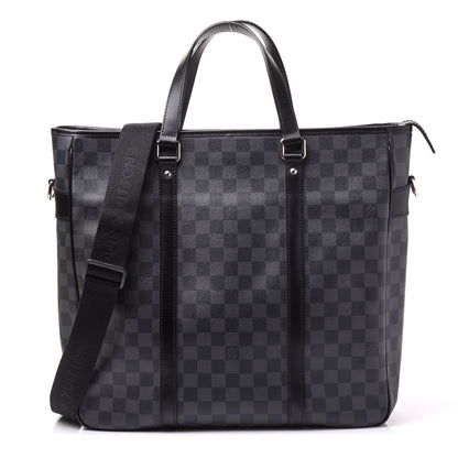 Louis Vuitton Damier Graphite Tadao 1 of 9